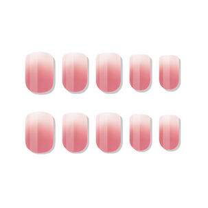 Muzmak - Uñas Press On Dove Regular Square 36 U.