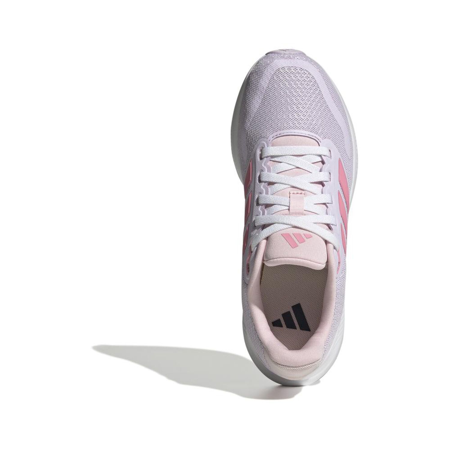 Zapatilla Running Unisex Adidas Runfalcon 5 J Lavanda image number 4.0
