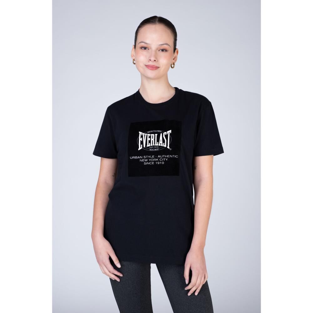 Polera Deportiva Mujer Everlast image number 0.0