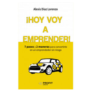 Hoy Voy A Emprender!