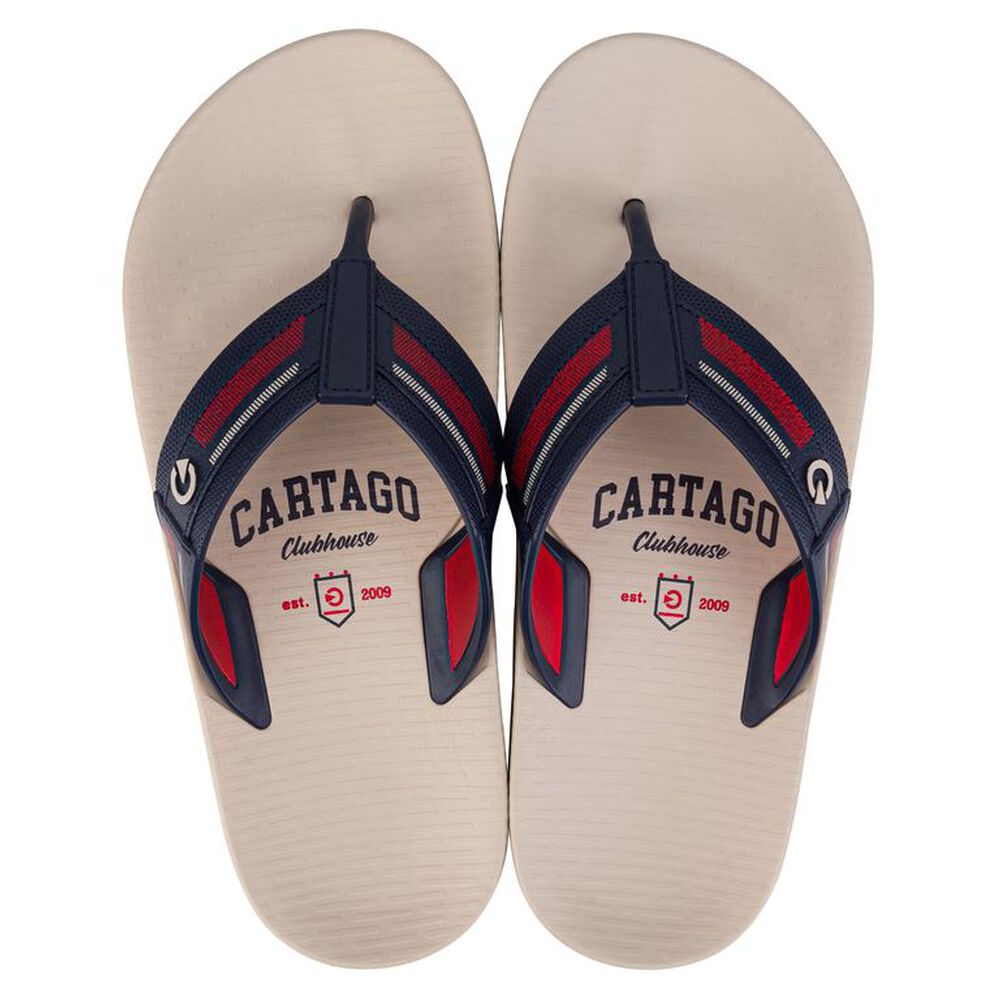Sandalia Hombre Beige Mallorca 458 Cartago image number 0.0