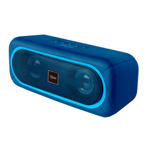 Parlante Portátil Bluetooth Extrem Bass Tws Mlab - Azul