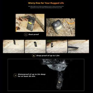 Hotwav W11 - Smartphone Resistente Con Bater&iacute;a De 20.800mah Y Led De Camping
