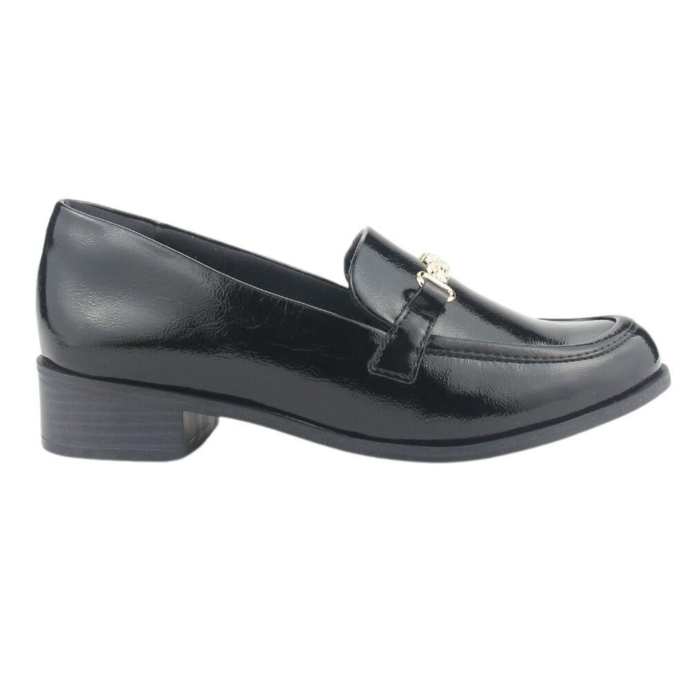 Zapato Ramarim Mujer 2416101 Negro Casual image number 0.0