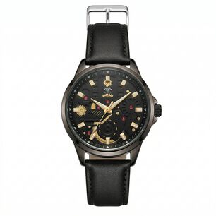 Reloj An&aacute;logo Hombre Umbro Plus Negro Umbp-1500-70