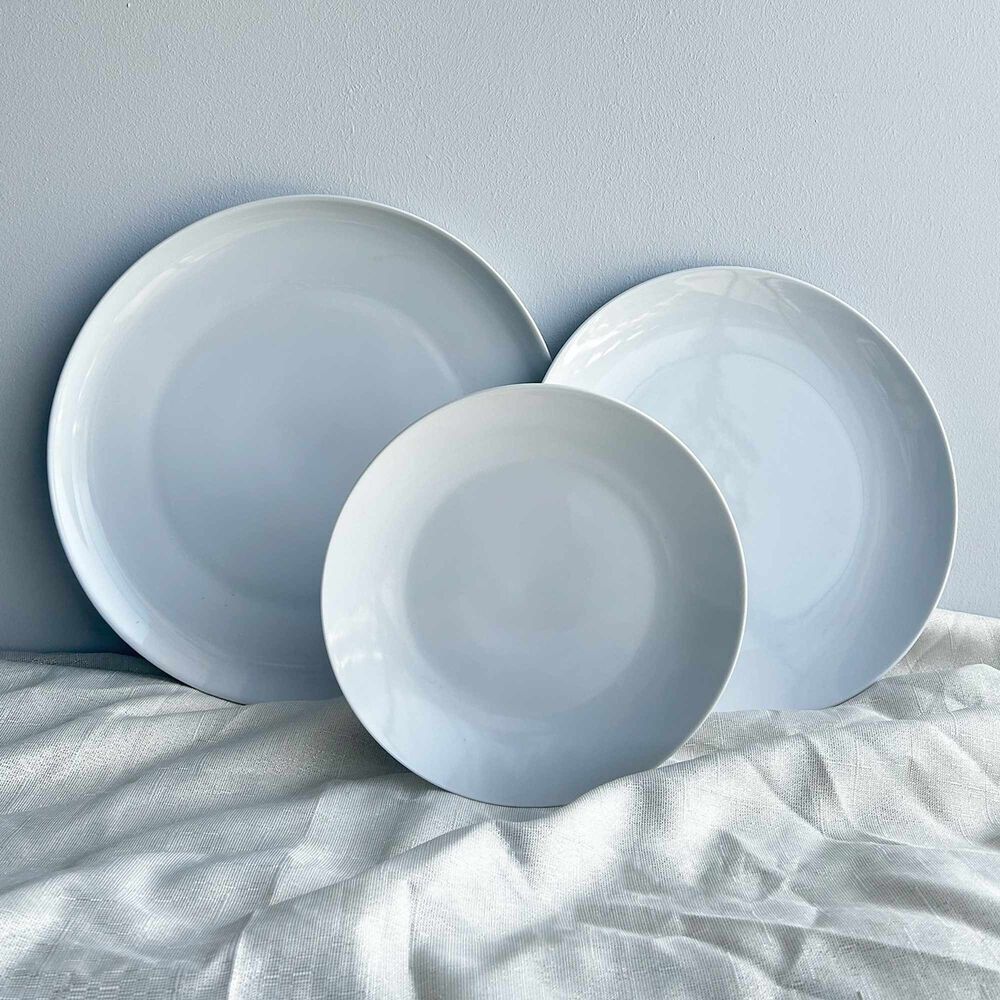 Set De 6 Platos Porcelana Principal 27 Cm Coupe L&iacute;nea Padua image number 6.0
