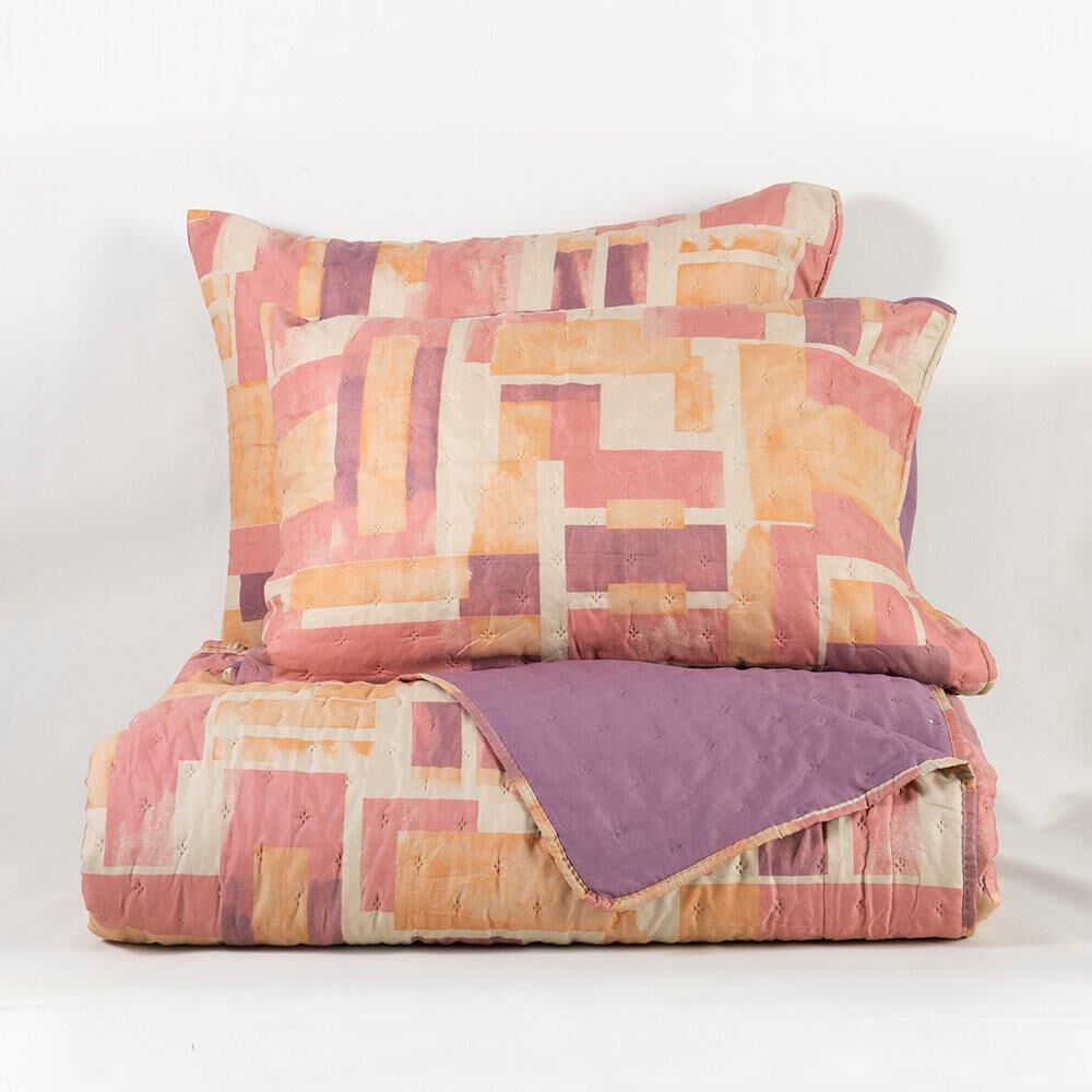 Quilt Toledo Est. Mashini 2 P Cube image number 4.0