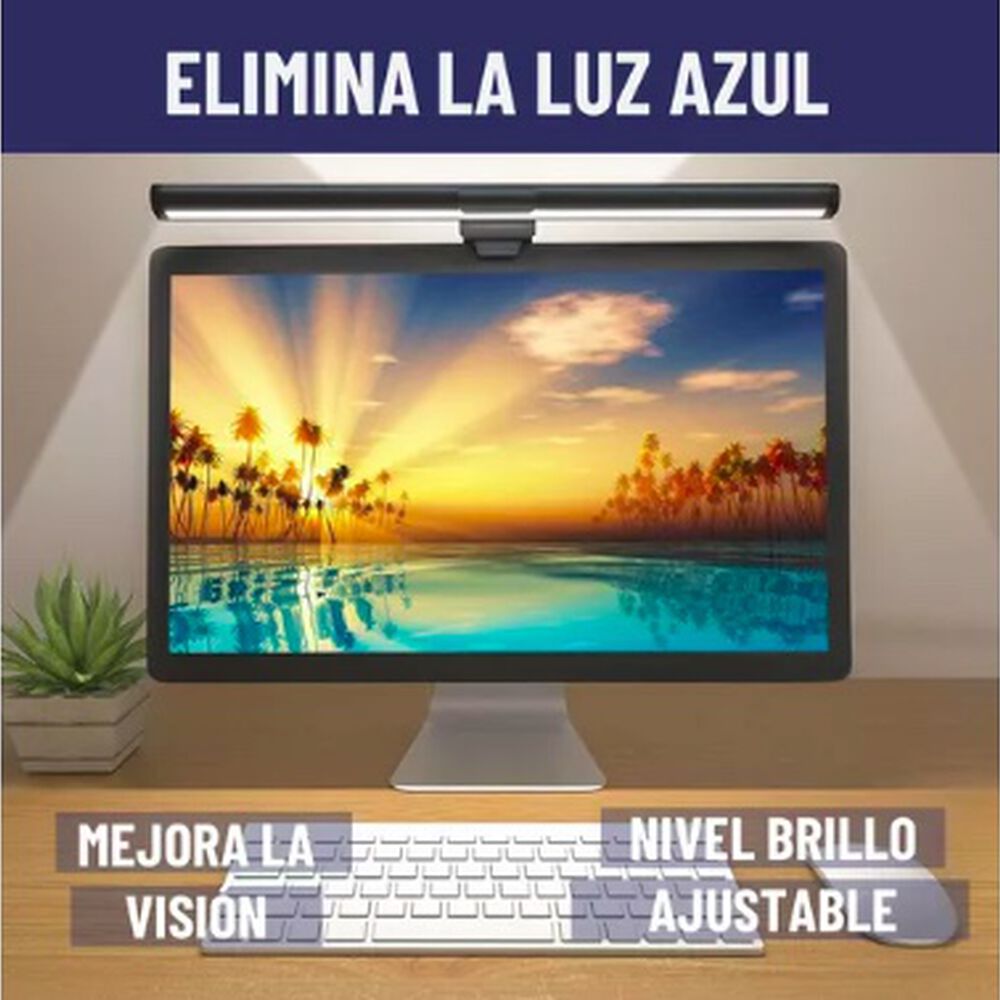 Barra De Luz Led Monitor image number 1.0