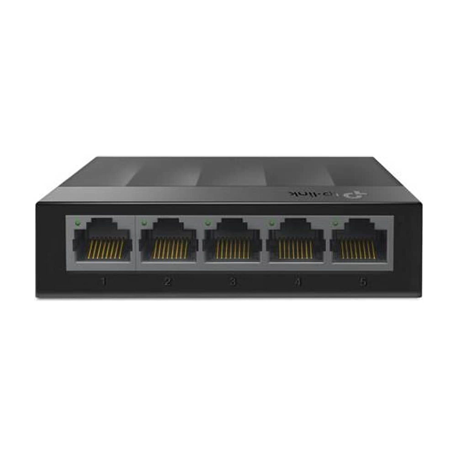 Switch De Escritorio De 5 Puertos Tp-link Ls1005g, 10/100/1000mbps image number 1.0