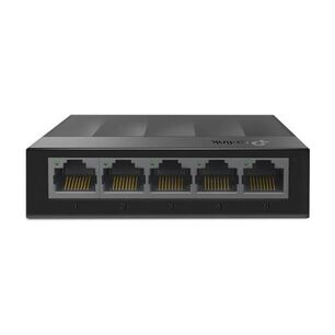 Switch De Escritorio De 5 Puertos Tp-link Ls1005g, 10/100/1000mbps