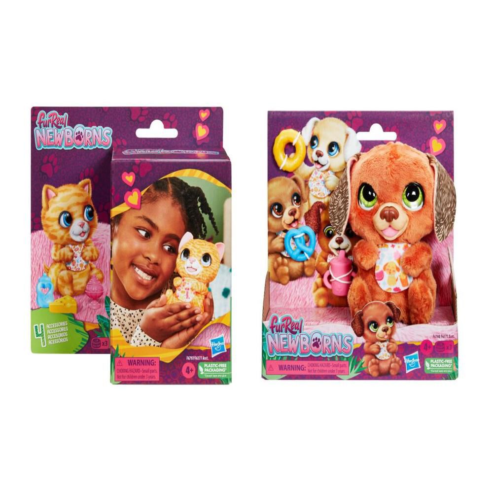 Muñeca Furreal F6377 image number 0.0