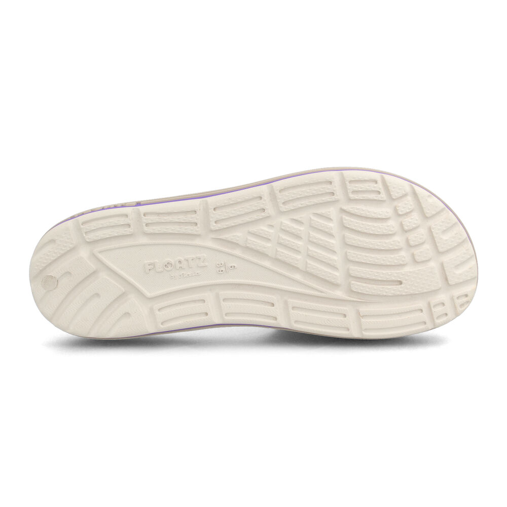 Sandalia Mujer Bata Floatz 2.0 Mule Blanco image number 4.0