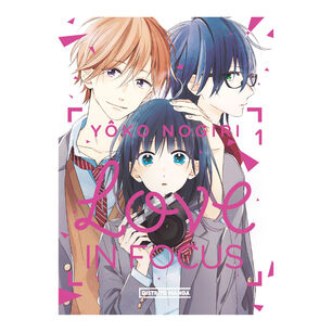 Love In Focus N 1