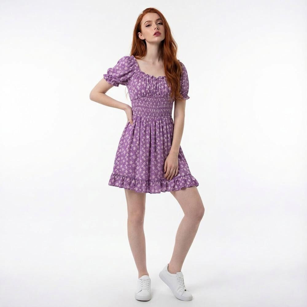 Vestido Mujer Freedom image number 0.0