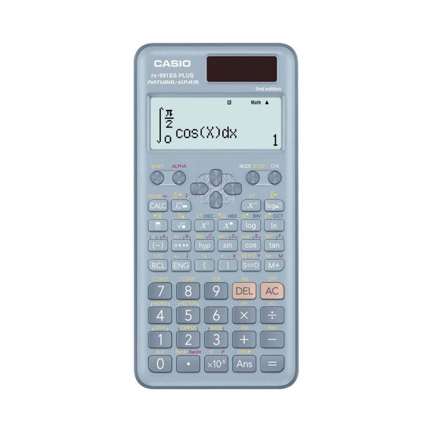 Calculadora Cientifica Fx-991esplus-2-bu image number 0.0