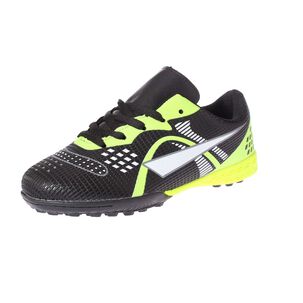 Zapatilla Baby Futbol Negro Pand-g Art. 3pg23391black