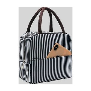 Lonchera Bolsa T&eacute;rmica Colaci&oacute;n Almuerzo Port&aacute;til