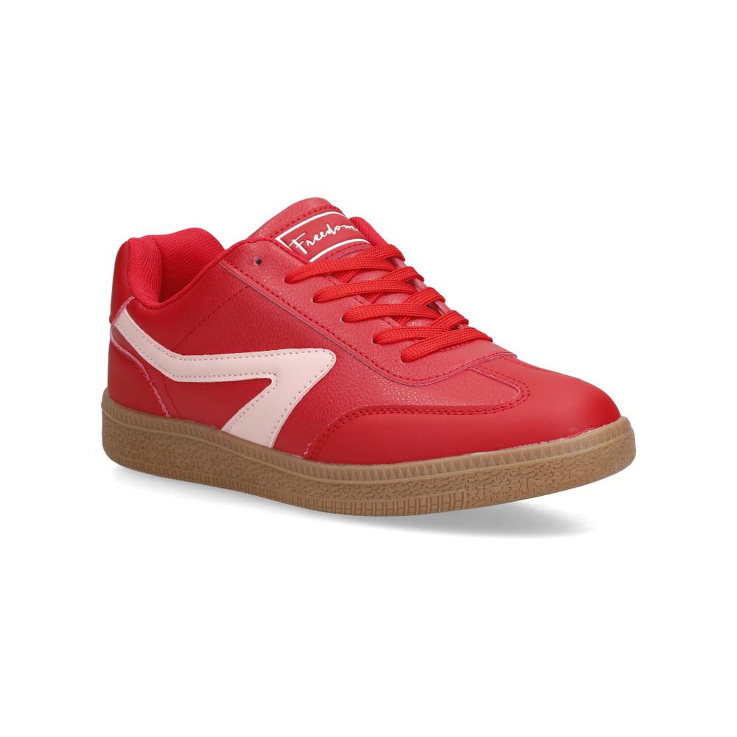 Zapatilla Urbana Mujer Freedom Red image number 0.0