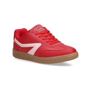 Zapatilla Urbana Mujer Freedom Red