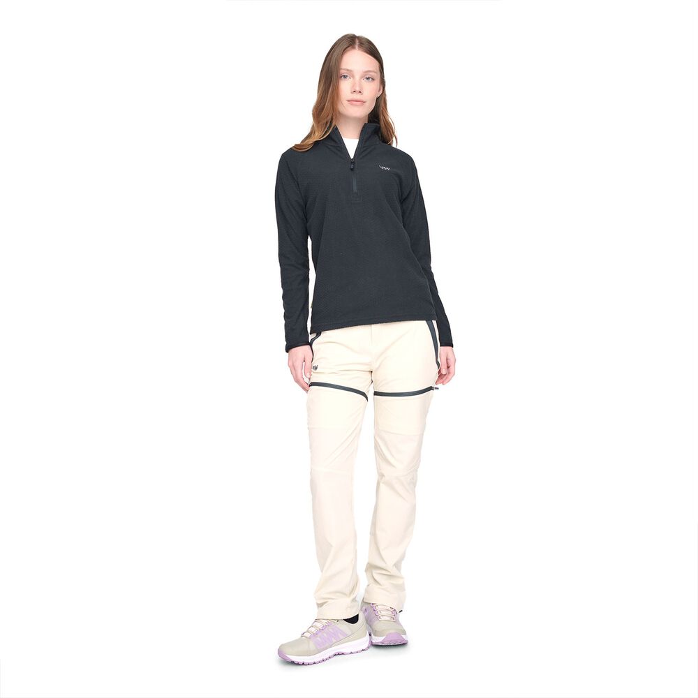 Polar Mujer Weinbrenner Cota Negro image number 3.0