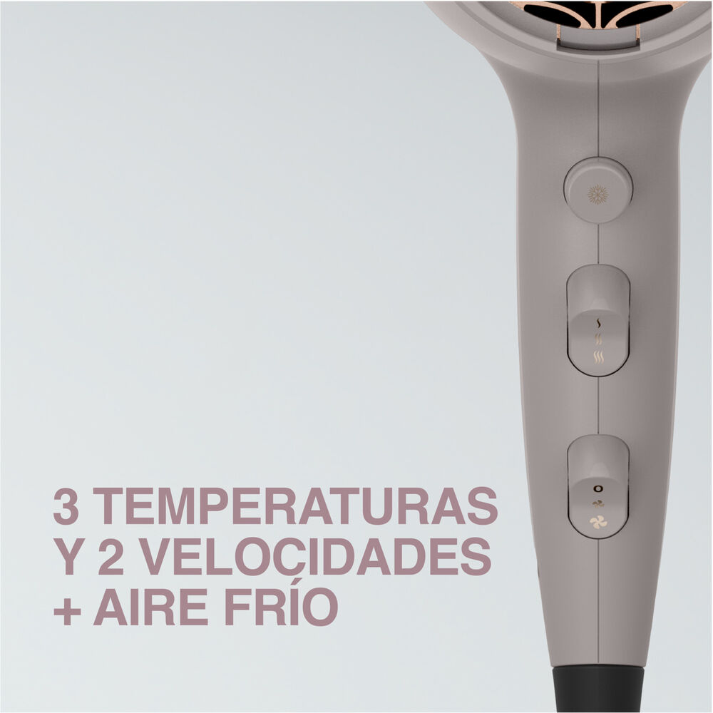Secador Remington D26a Col&aacute;geno Y Biotina image number 3.0
