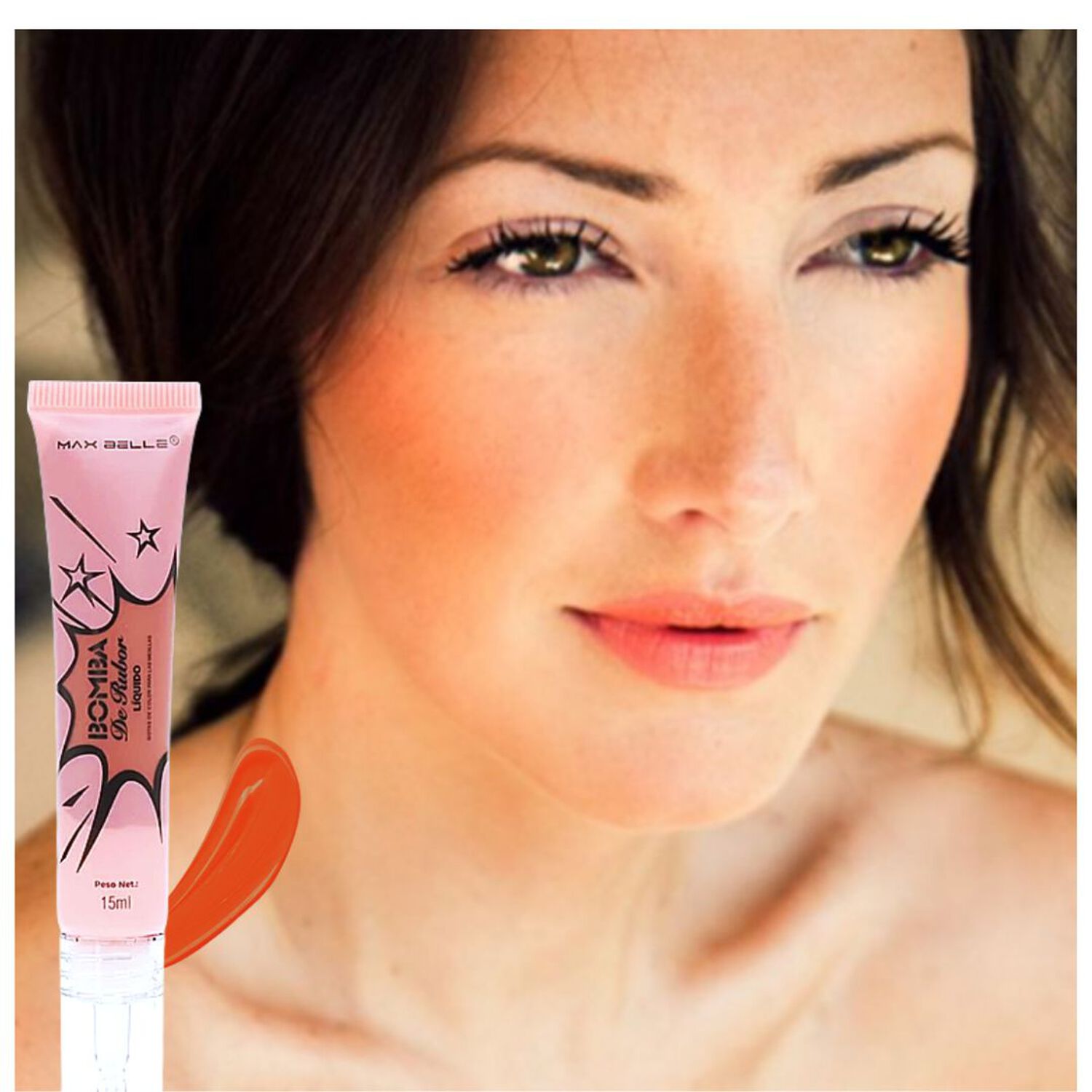 Blush Bomba De Rubor Liquido Alta Pigmentacion image number 0.0