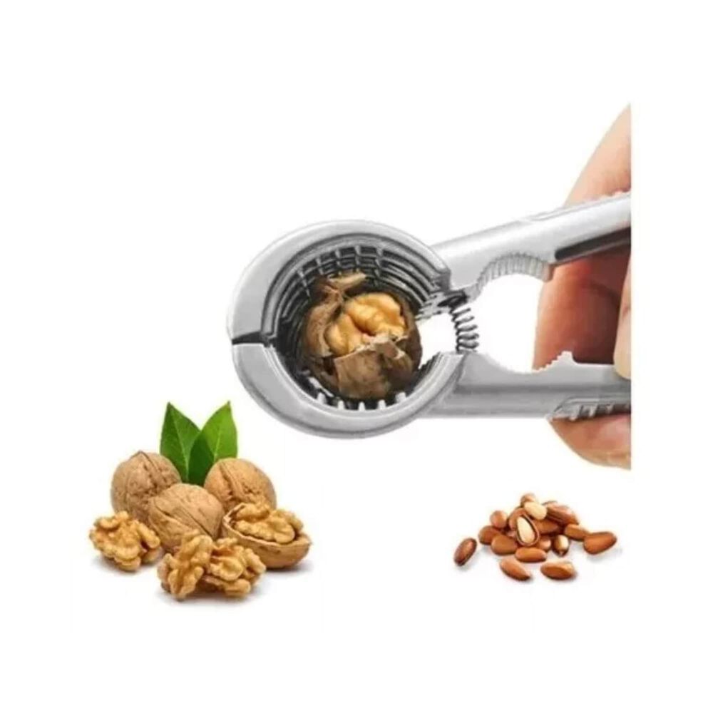 Prensa Para Nueces 16cm Pelador Nueces Accesorio Cocina image number 2.0