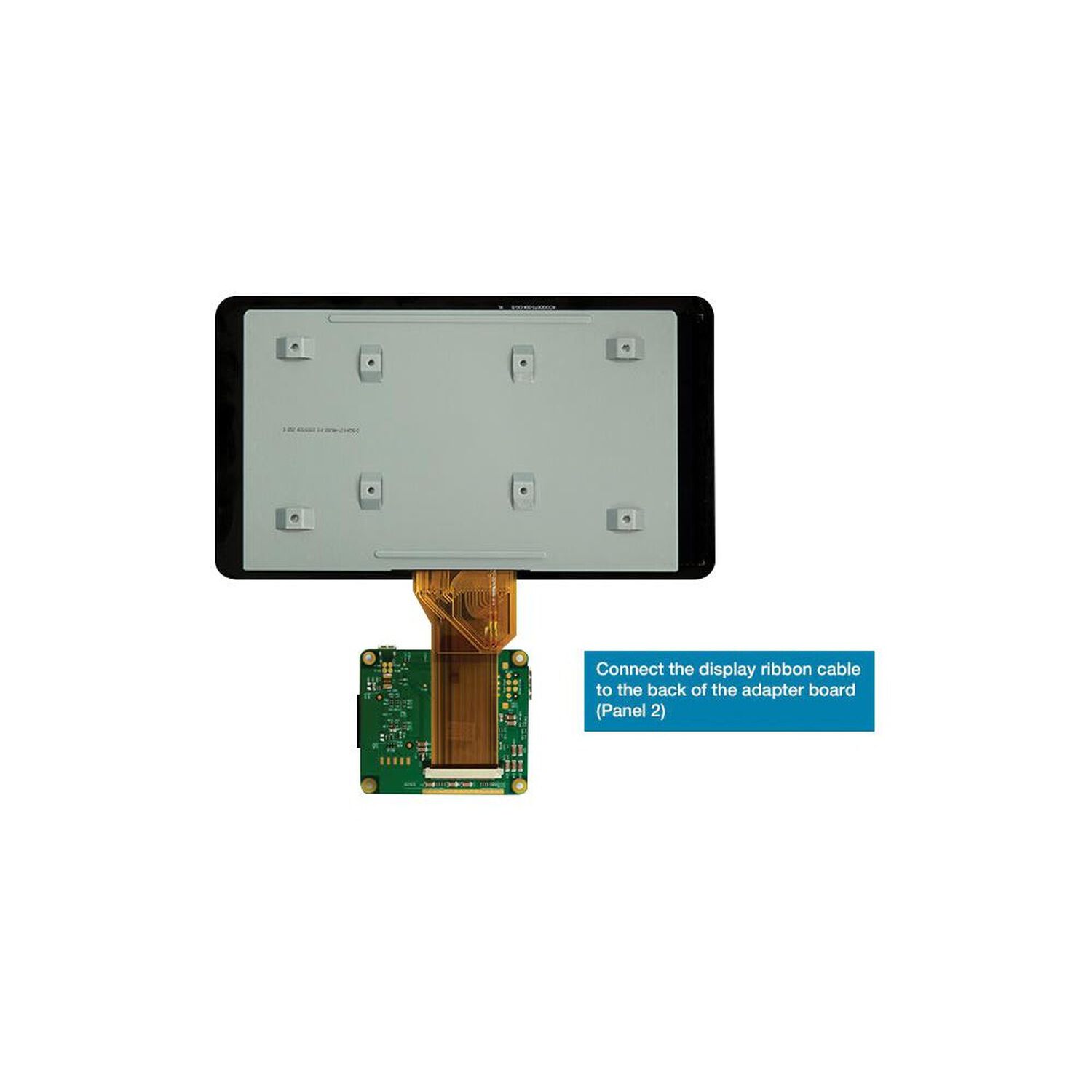Pantalla Touch 7 Para Raspberry Pi image number 1.0