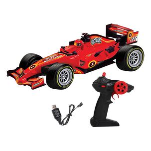 Auto Radio Controlado De Carrera Ultrax