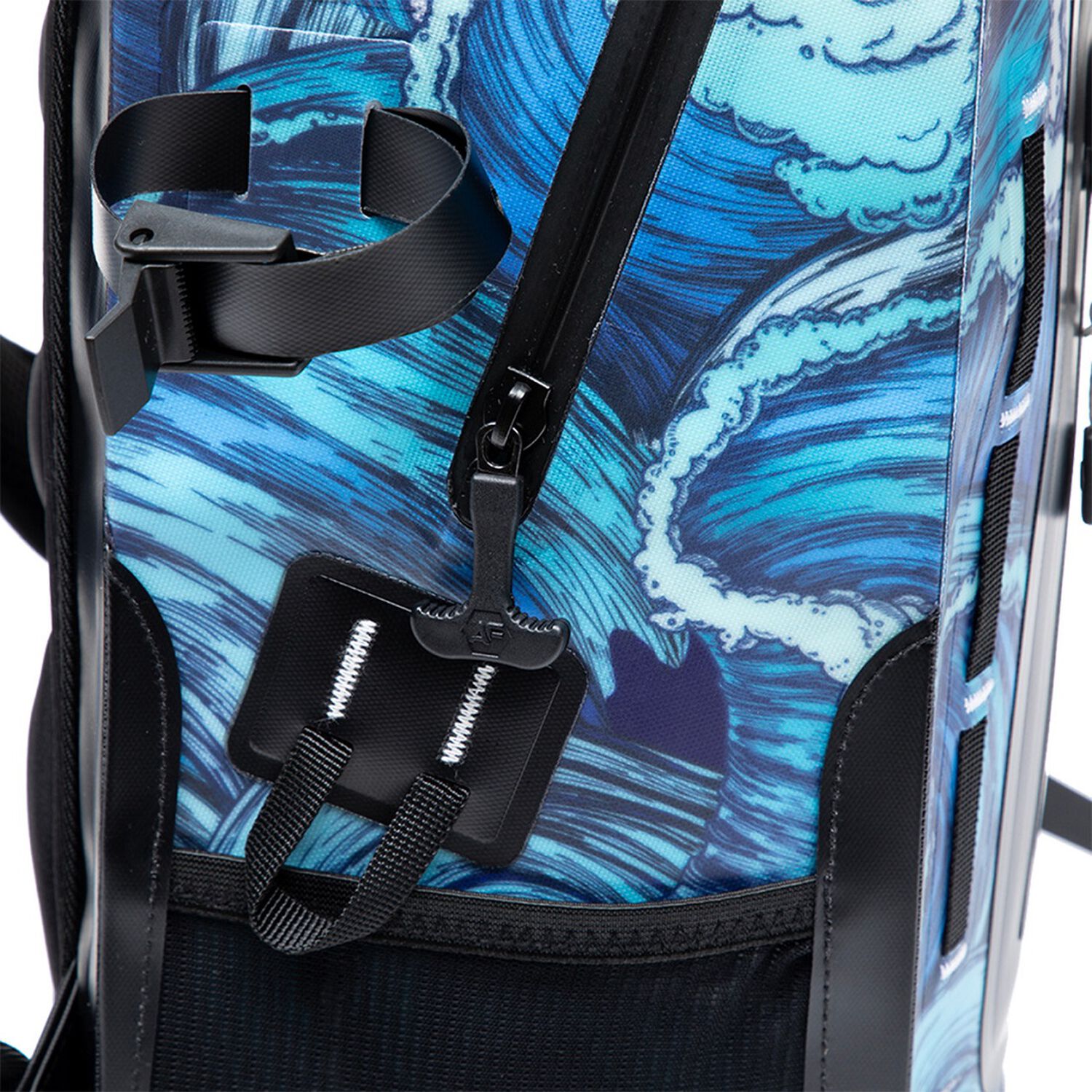 Mochila Bolso Seco 27l Palau image number 4.0