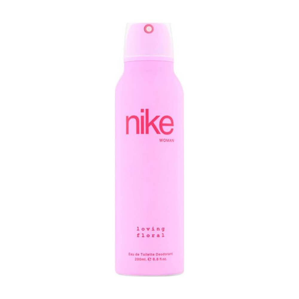 Nike Woman Loving Floral 24h Edt 200ml Mujer Desodorante image number 0.0