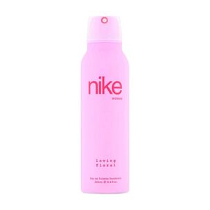 Nike Woman Loving Floral 24h Edt 200ml Mujer Desodorante