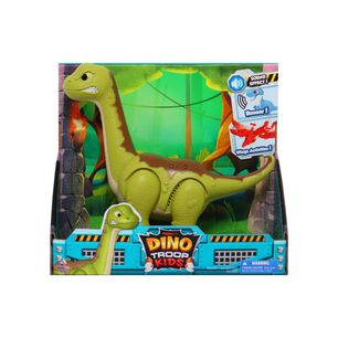 Brontosaurio Con Sonido Happyline