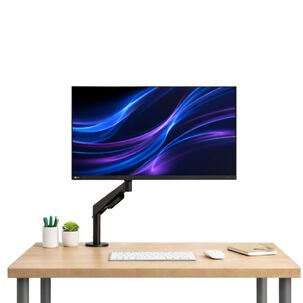 Soporte De Monitor Articulado Para Mesa Hasta 32" / 10kg Max