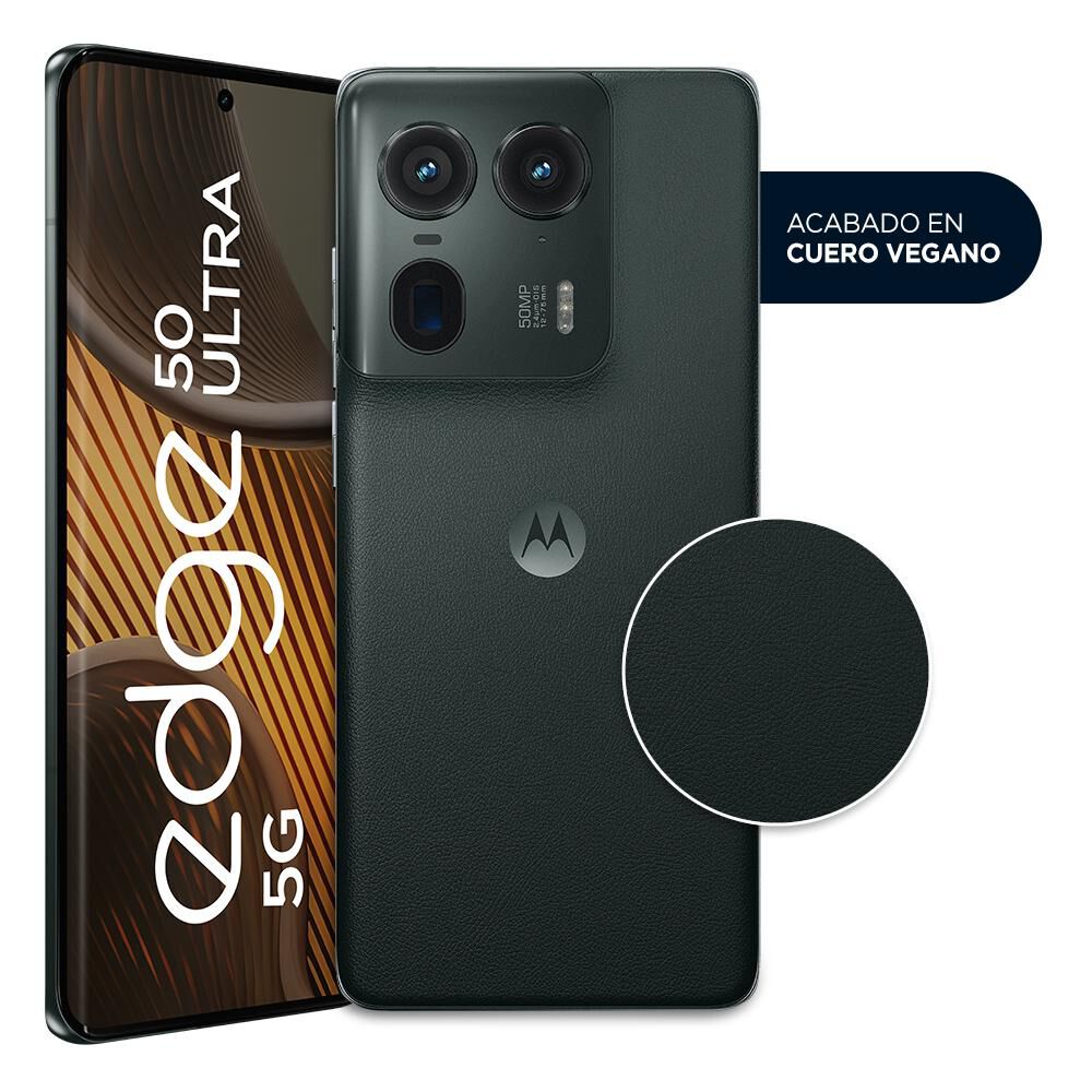 Smartphone Motorola Moto Edge 50 Ultra / 5G / 512 GB / Liberado image number 6.0