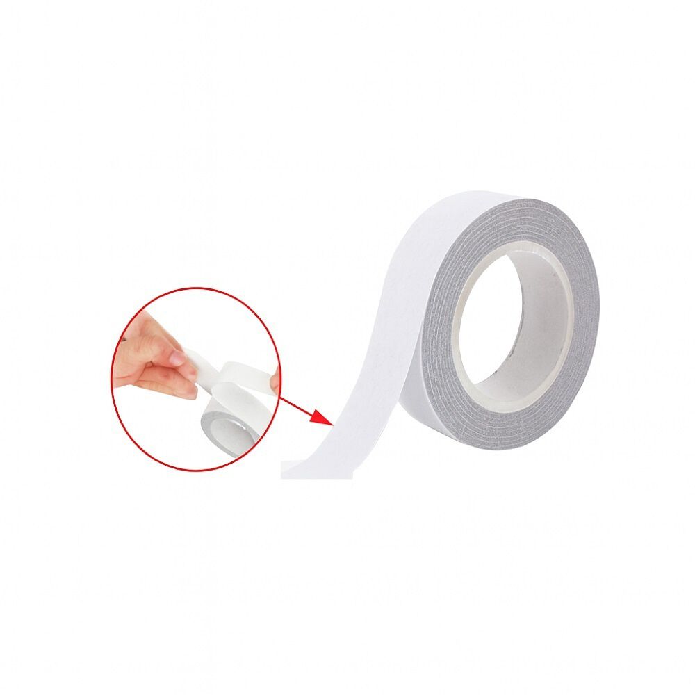 Cinta Adhesiva Corporal De Doble Cara Reversa Adecuada Para Tirantes, Ropa, Vestidos. image number 0.0