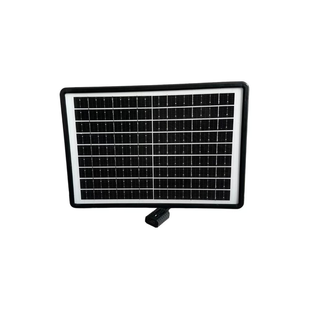 Cargador Panel Solar Multipropósito 16a 5v-8w Negro 5v image number 3.0