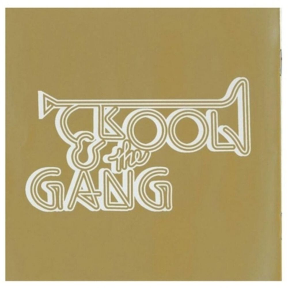 Kool The Gang - Gold (2cd) | Cd image number 5.0