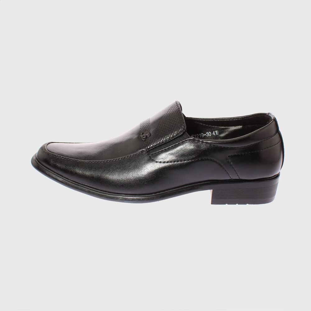 Zapato Negro Vía Franca Art. 8ls121930black image number 1.0