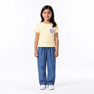 Pantal&oacute;n Ni&ntilde;a Topsis