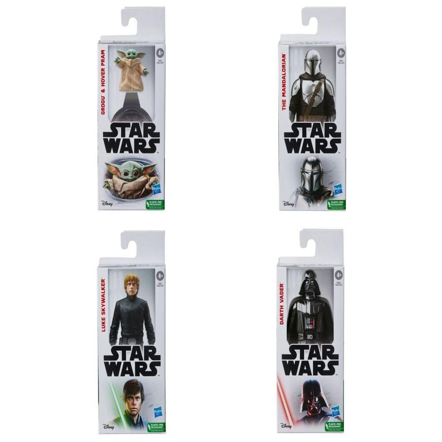 Figura De Acci&oacute;n Star Wars F5823 image number 1.0