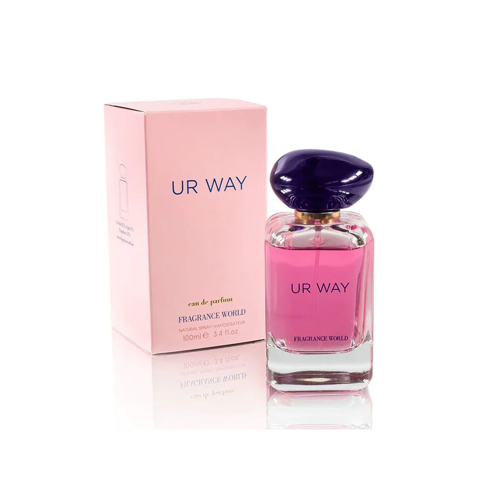 Fragrance World - "ur Way" Edp Mujer 100 Ml image number 0.0