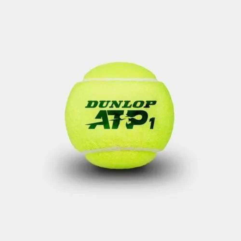 Tarro De Pelotas Tenis Dunlop Atp X3 image number 1.0