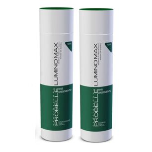 Shampoo Mas Crecimiento Lumino Max 250ml Probelle