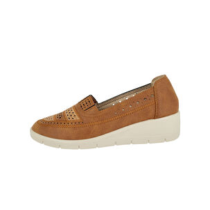 Mocasin Barva Caramelo Passer