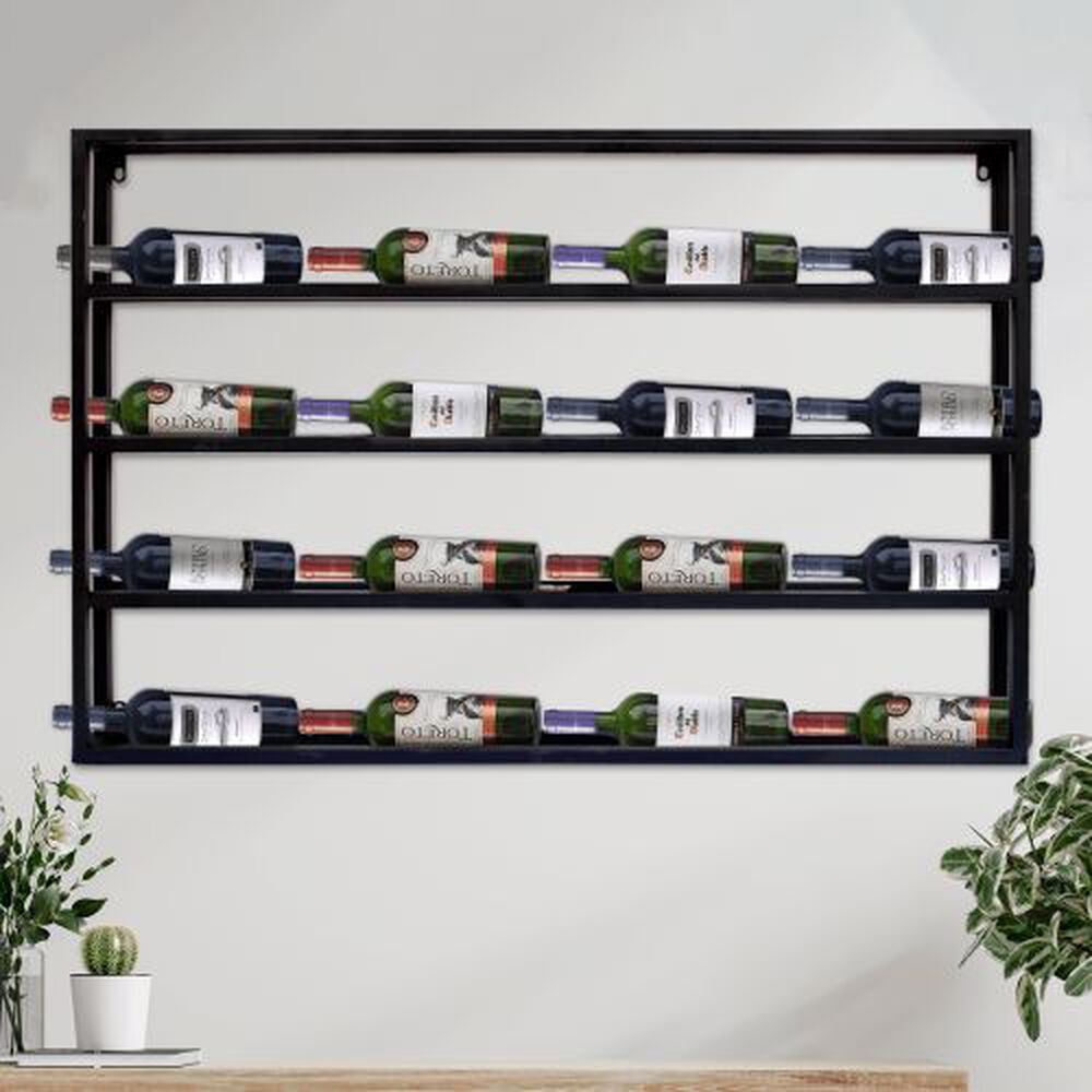 Cava Vinos Botellas Decorativa Bar image number 1.0