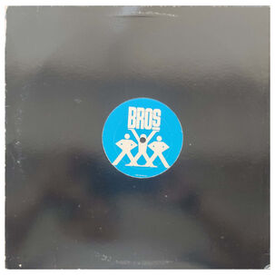 Bros - I Owe You Nothing | 12" Maxi Single Usado