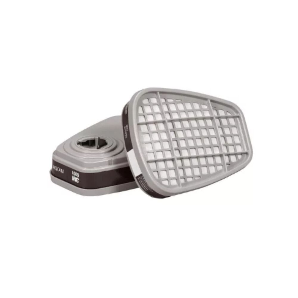 Filtro Cartuchos Contra Vapores Orgánicos Para Mascarilla image number 4.0