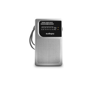Radio Port&aacute;til De Bolsillo Fm/am Con Sintonizador - Ps