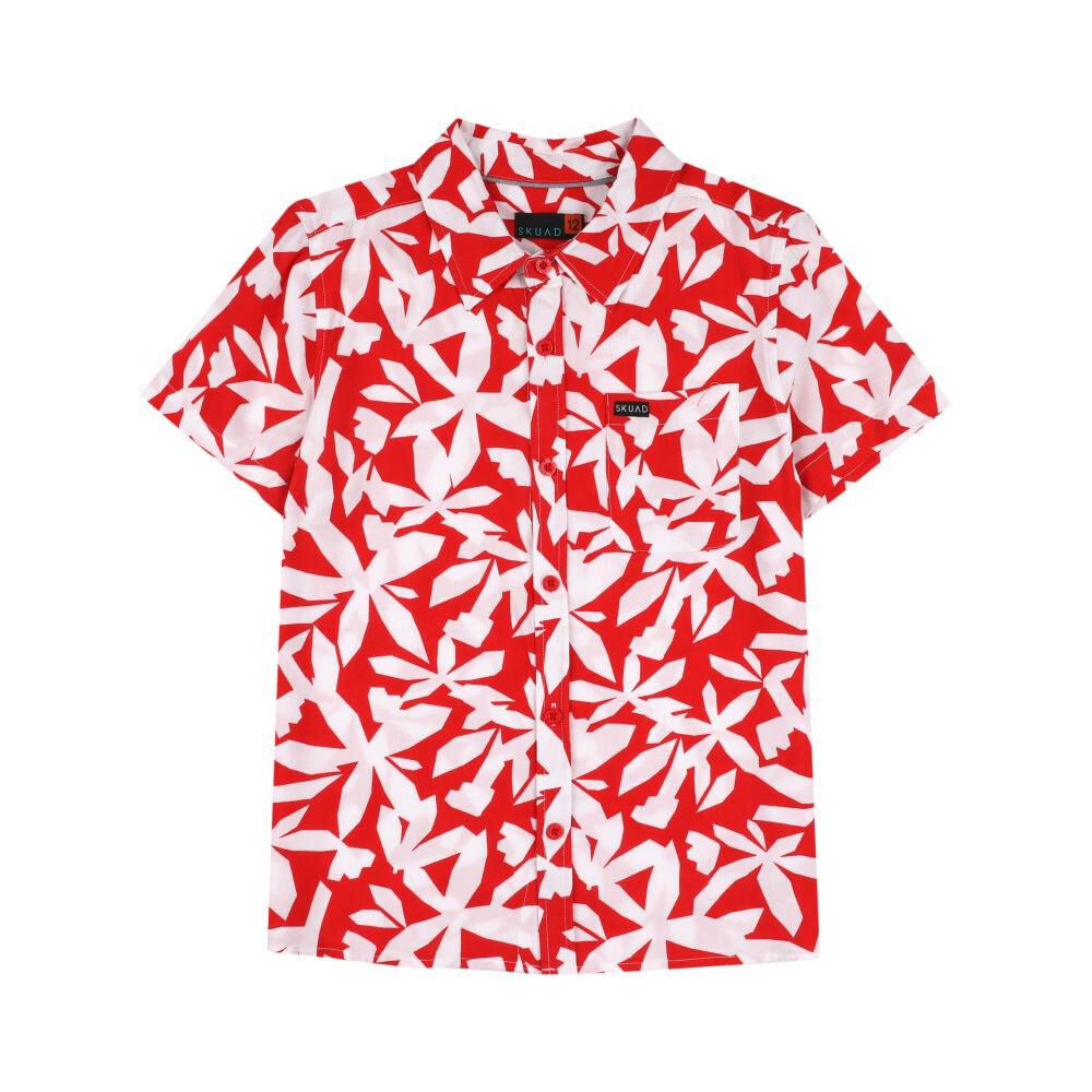 Camisa Niño Skuad image number 0.0